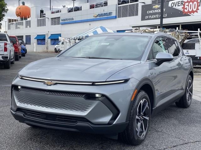 2026 Chevrolet Equinox EV 4dr LT2 w/PDE