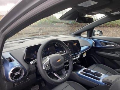 2026 Chevrolet Equinox EV 4dr LT2 w/PDE