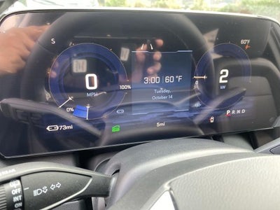 2026 Chevrolet Equinox EV 4dr LT2 w/PDE