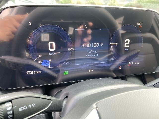 2026 Chevrolet Equinox EV 4dr LT2 w/PDE