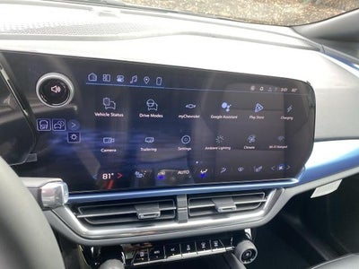 2026 Chevrolet Equinox EV 4dr LT2 w/PDE