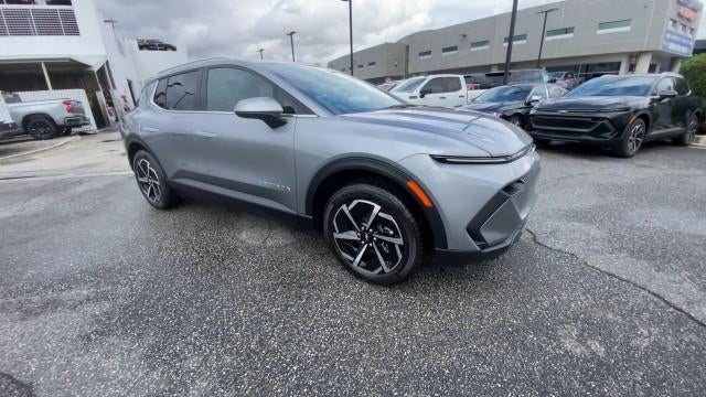 2026 Chevrolet Equinox EV 4dr LT2 w/PDE