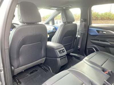 2026 Chevrolet Equinox EV 4dr LT2 w/PDE