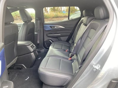 2026 Chevrolet Equinox EV 4dr LT2 w/PDE