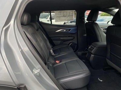 2026 Chevrolet Equinox EV 4dr LT2 w/PDE