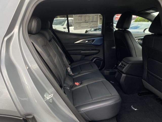 2026 Chevrolet Equinox EV 4dr LT2 w/PDE