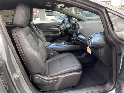 2026 Chevrolet Equinox EV 4dr LT2 w/PDE