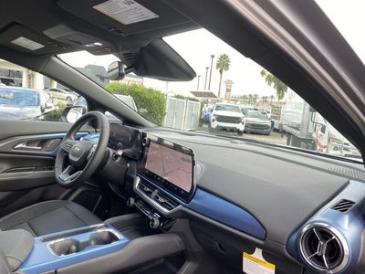 2026 Chevrolet Equinox EV 4dr LT2 w/PDE