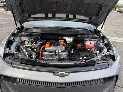 2026 Chevrolet Equinox EV 4dr LT2 w/PDE