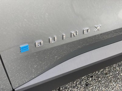 2026 Chevrolet Equinox EV 4dr LT2 w/PDE