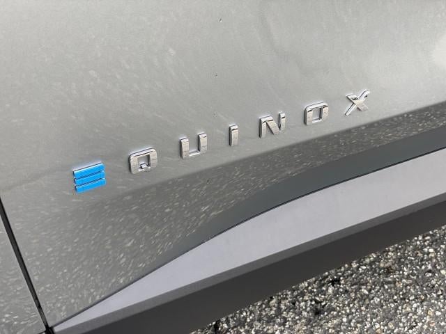 2026 Chevrolet Equinox EV 4dr LT2 w/PDE