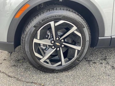 2026 Chevrolet Equinox EV 4dr LT2 w/PDE