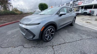 2026 Chevrolet Equinox EV 4dr LT2 w/PDE