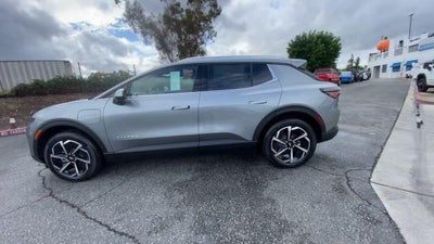 2026 Chevrolet Equinox EV 4dr LT2 w/PDE