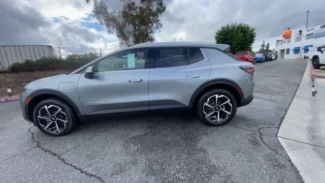 2026 Chevrolet Equinox EV 4dr LT2 w/PDE