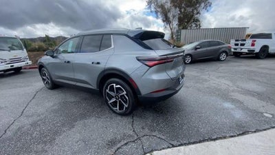 2026 Chevrolet Equinox EV 4dr LT2 w/PDE