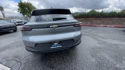 2026 Chevrolet Equinox EV 4dr LT2 w/PDE