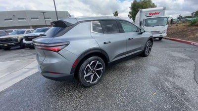 2026 Chevrolet Equinox EV 4dr LT2 w/PDE