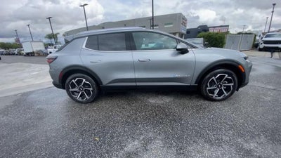 2026 Chevrolet Equinox EV 4dr LT2 w/PDE