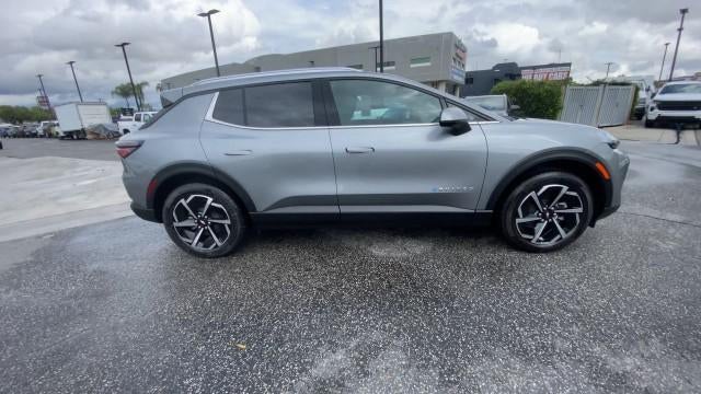 2026 Chevrolet Equinox EV 4dr LT2 w/PDE