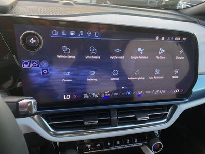 2026 Chevrolet Equinox EV 4dr LT2 w/PDE