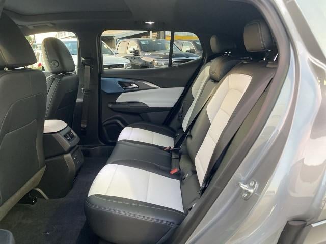 2026 Chevrolet Equinox EV 4dr LT2 w/PDE