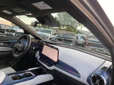 2026 Chevrolet Equinox EV 4dr LT2 w/PDE