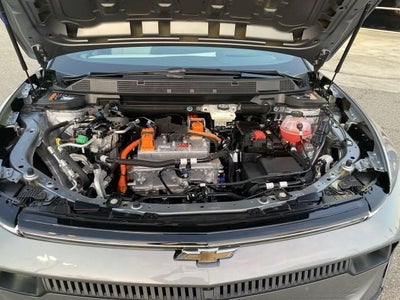 2026 Chevrolet Equinox EV 4dr LT2 w/PDE