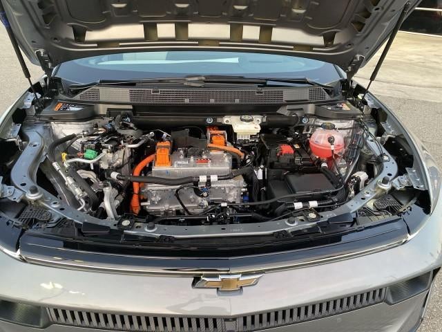 2026 Chevrolet Equinox EV 4dr LT2 w/PDE