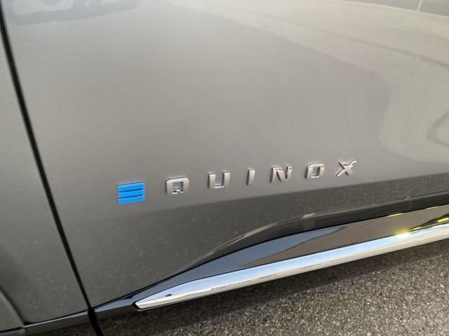 2026 Chevrolet Equinox EV 4dr LT2 w/PDE