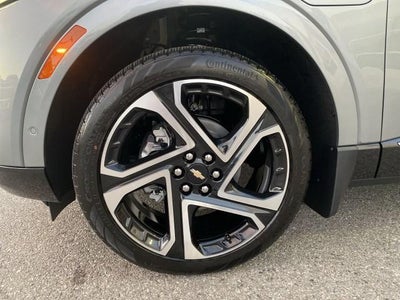 2026 Chevrolet Equinox EV 4dr LT2 w/PDE