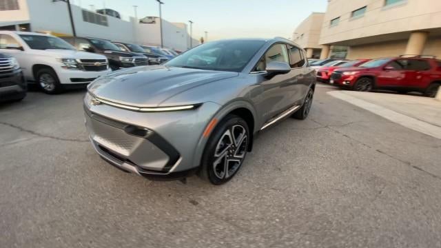 2026 Chevrolet Equinox EV 4dr LT2 w/PDE