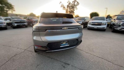 2026 Chevrolet Equinox EV 4dr LT2 w/PDE