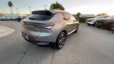2026 Chevrolet Equinox EV 4dr LT2 w/PDE