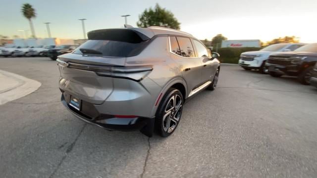2026 Chevrolet Equinox EV 4dr LT2 w/PDE