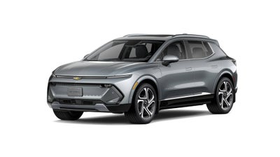 2026 Chevrolet Equinox EV 4dr LT2 w/PDE