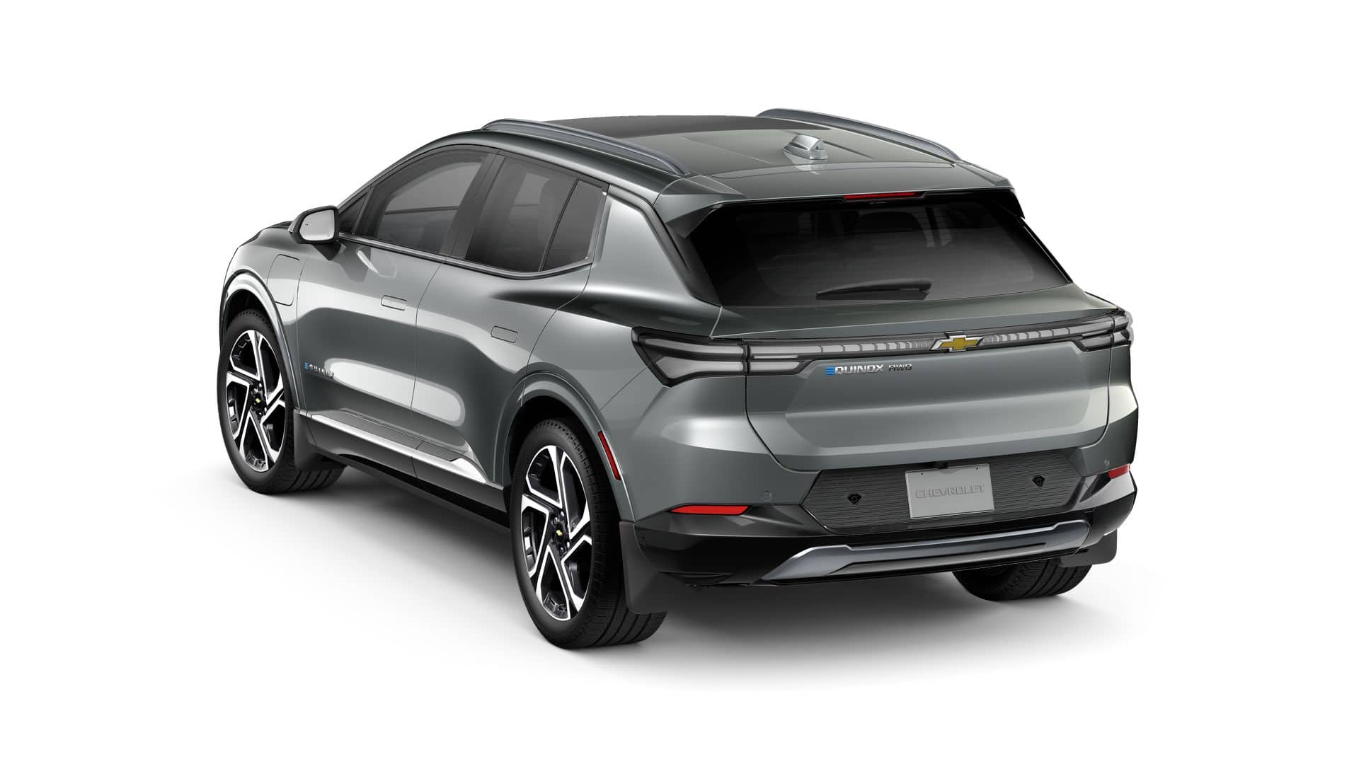 2026 Chevrolet Equinox EV 4dr LT2 w/PDE