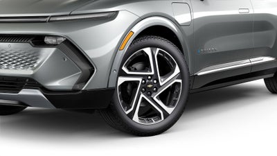 2026 Chevrolet Equinox EV 4dr LT2 w/PDE