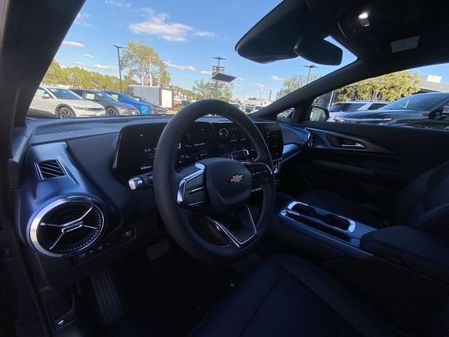 2026 Chevrolet Equinox EV 4dr LT2 w/PDE