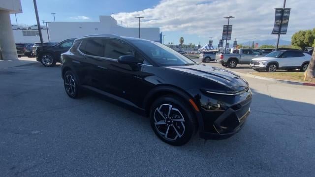 2026 Chevrolet Equinox EV 4dr LT2 w/PDE