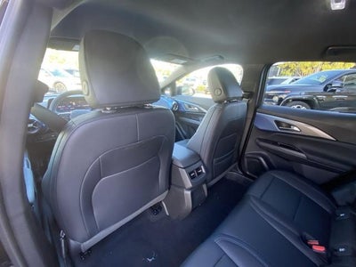 2026 Chevrolet Equinox EV 4dr LT2 w/PDE