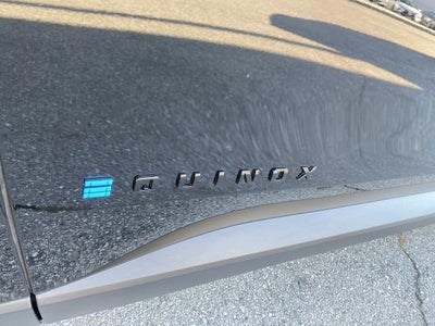 2026 Chevrolet Equinox EV 4dr LT2 w/PDE