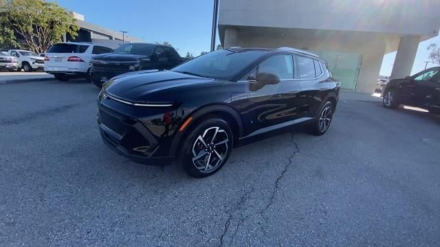 2026 Chevrolet Equinox EV 4dr LT2 w/PDE