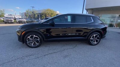 2026 Chevrolet Equinox EV 4dr LT2 w/PDE