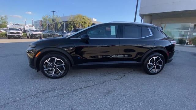 2026 Chevrolet Equinox EV 4dr LT2 w/PDE