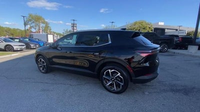 2026 Chevrolet Equinox EV 4dr LT2 w/PDE