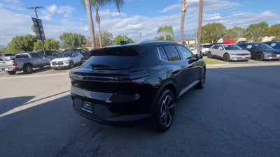 2026 Chevrolet Equinox EV 4dr LT2 w/PDE