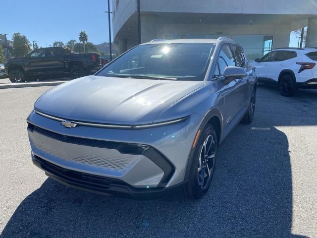 2026 Chevrolet Equinox EV 4dr LT2 w/PDE