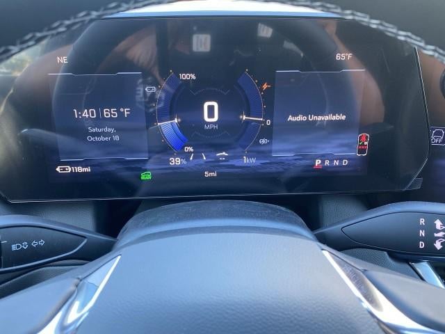 2026 Chevrolet Equinox EV 4dr LT2 w/PDE