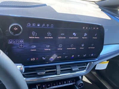 2026 Chevrolet Equinox EV 4dr LT2 w/PDE